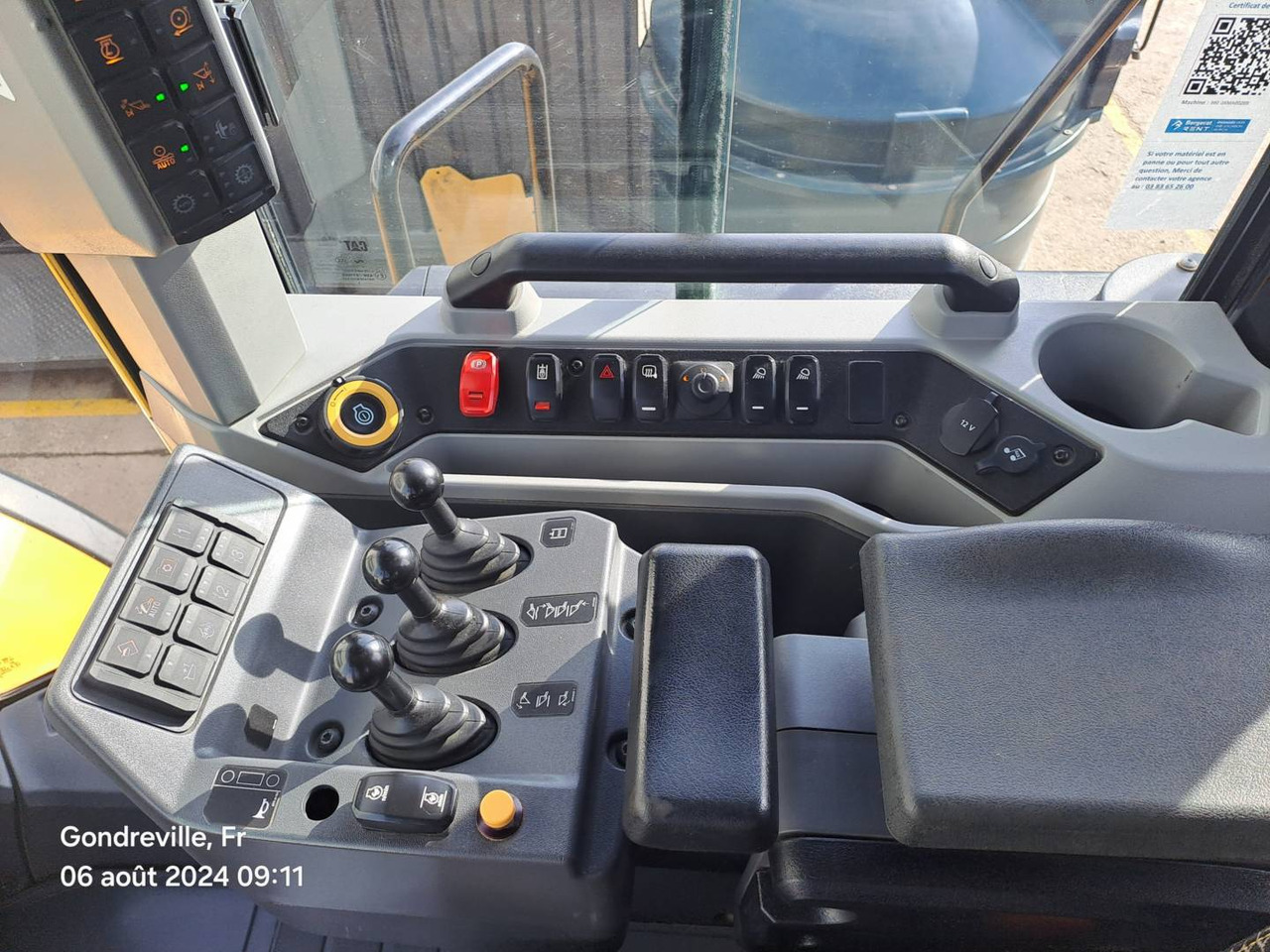 CAT 980XE в лизинг CAT 980XE: фото 22