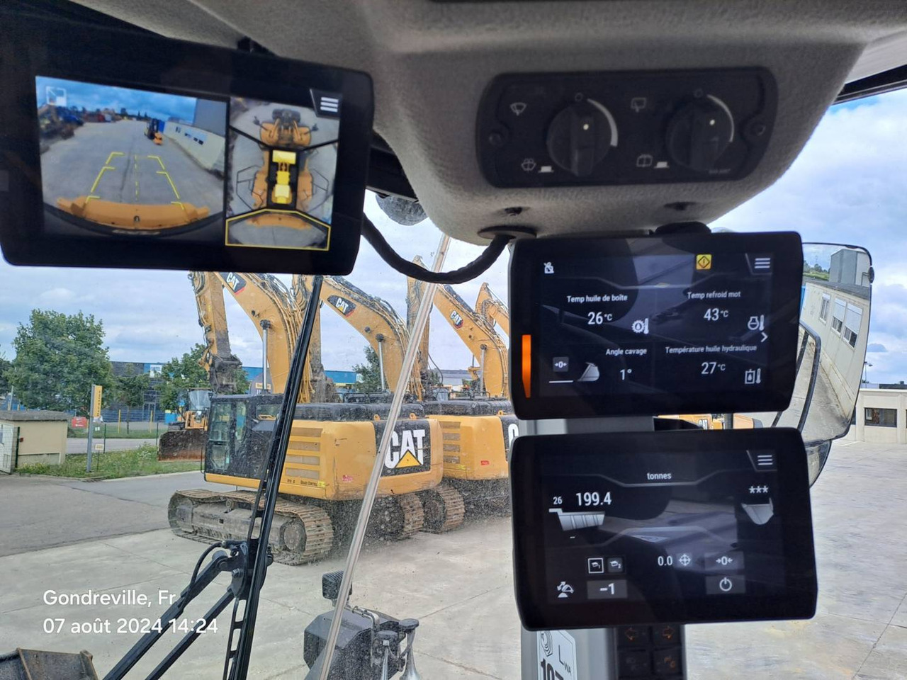 CAT 980XE в лизинг CAT 980XE: фото 25