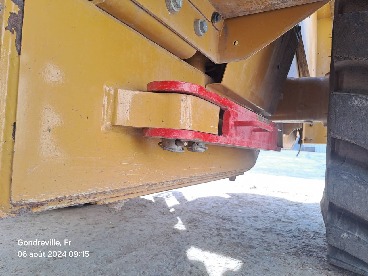 CAT 980XE в лизинг CAT 980XE: фото 24