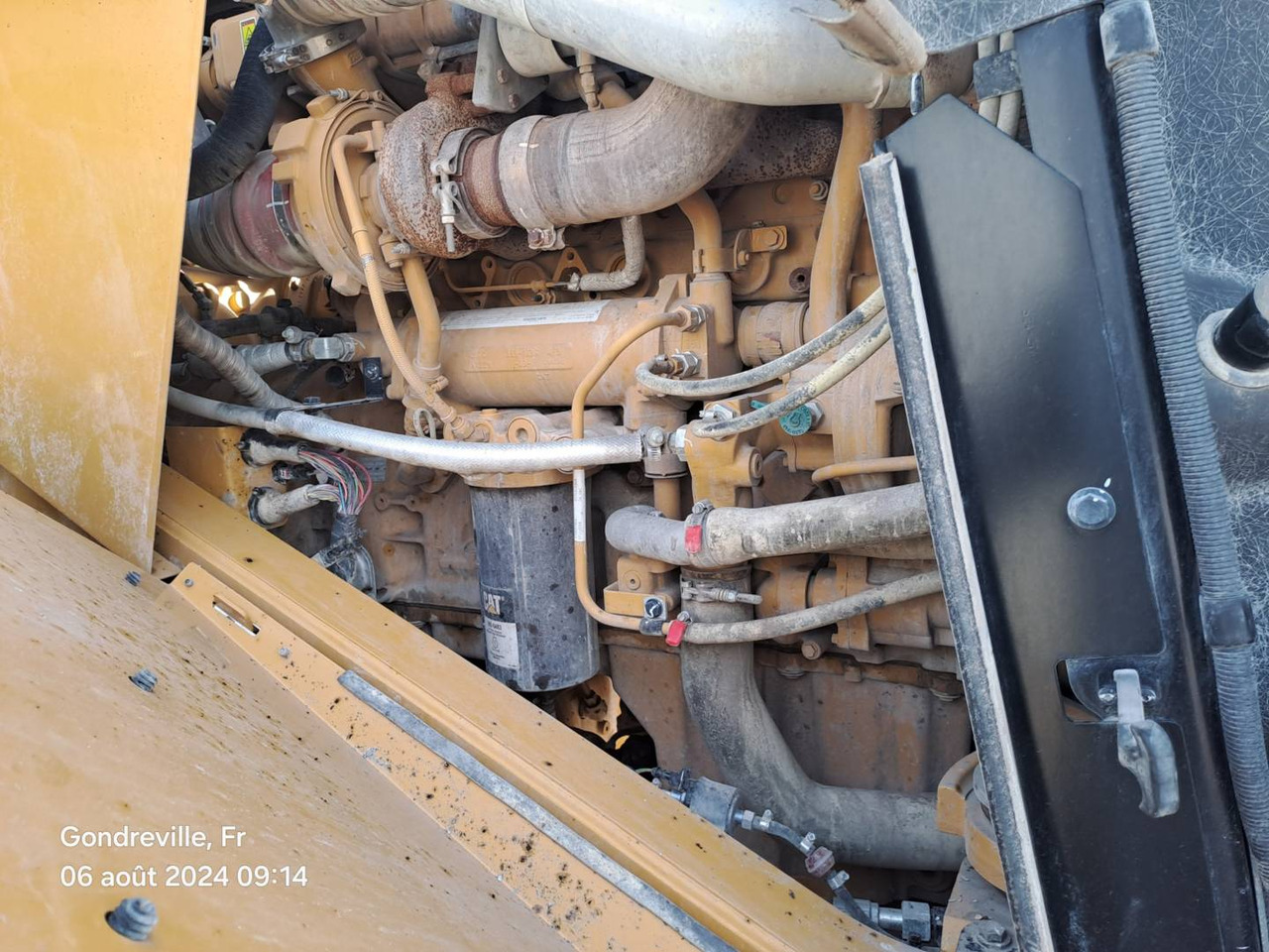 CAT 980XE в лизинг CAT 980XE: фото 23