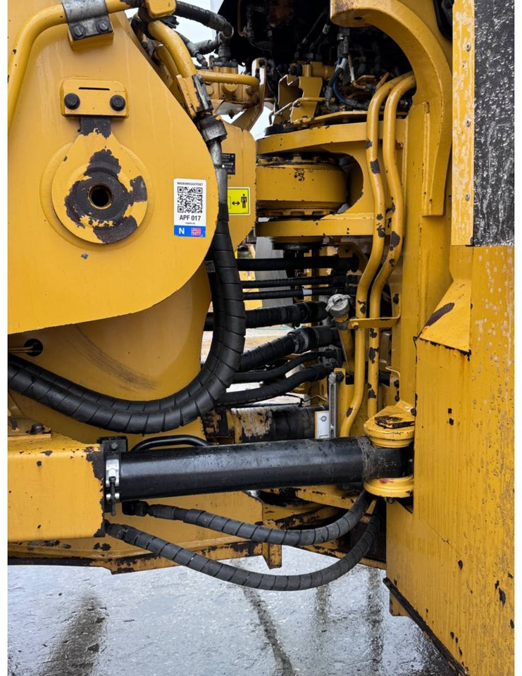 CAT 988K в лизинг CAT 988K: фото 14