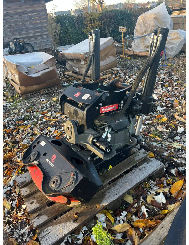 OILQUICK DEUTSCHLAND GMBH ROTOTILT/R5 /OILQUIK/OK60 - Тилтротатор: фото 1 OILQUICK DEUTSCHLAND GMBH ROTOTILT/R5 /OILQUIK/OK60 - Тилтротатор: фото 1