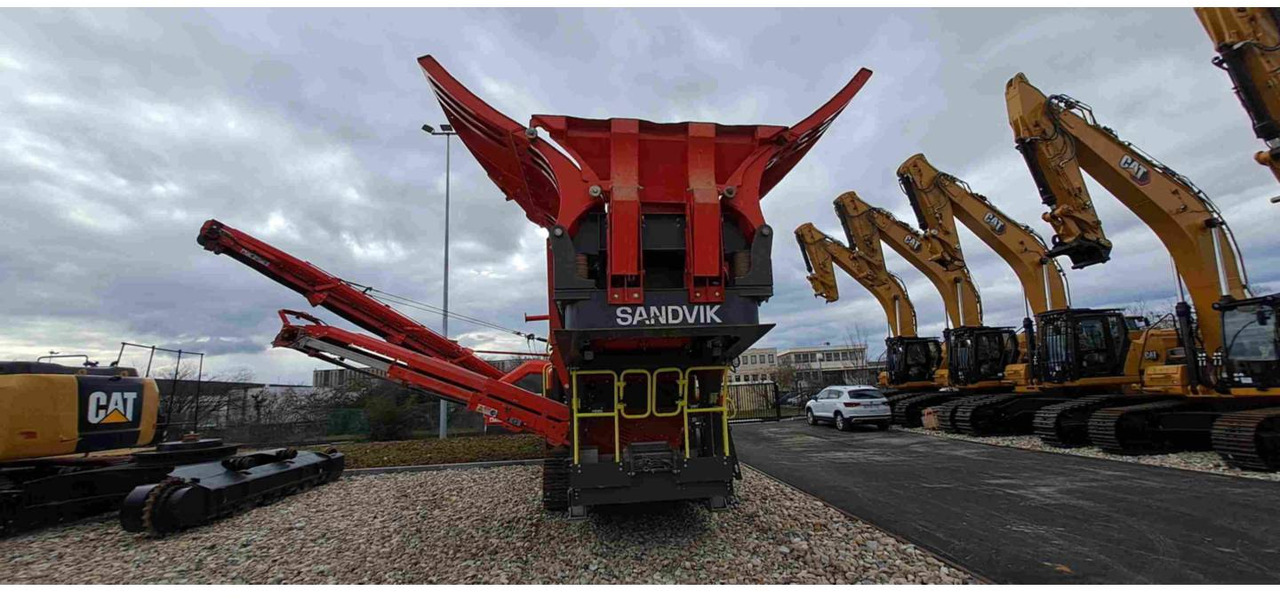 SANDVIK MINING & CONSTRUCTION QI353 в лизинг SANDVIK MINING & CONSTRUCTION QI353: фото 30