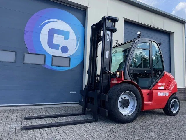 Manitou MSI 40 T Ruwterrein heftruck - Offroad Forklift - Gelande Gabelstapler - Year 06-2019 - Good condition - Внедорожный погрузчик: фото 1 Manitou MSI 40 T Ruwterrein heftruck - Offroad Forklift - Gelande Gabelstapler - Year 06-2019 - Good condition - Внедорожный погрузчик: фото 1