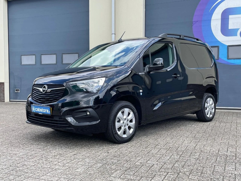 Opel Combo Combo 1.5 131 PK Euro 6 - L1/H1 - Roofrails - Km 33.784 !! - Легковой фургон: фото 1 Opel Combo Combo 1.5 131 PK Euro 6 - L1/H1 - Roofrails - Km 33.784 !! - Легковой фургон: фото 1