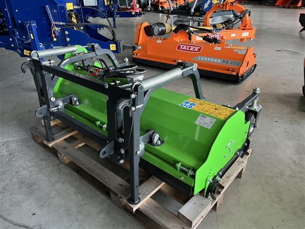 Talex ECO 150 Hydro - Косилка-измельчитель: фото 1 Talex ECO 150 Hydro - Косилка-измельчитель: фото 1