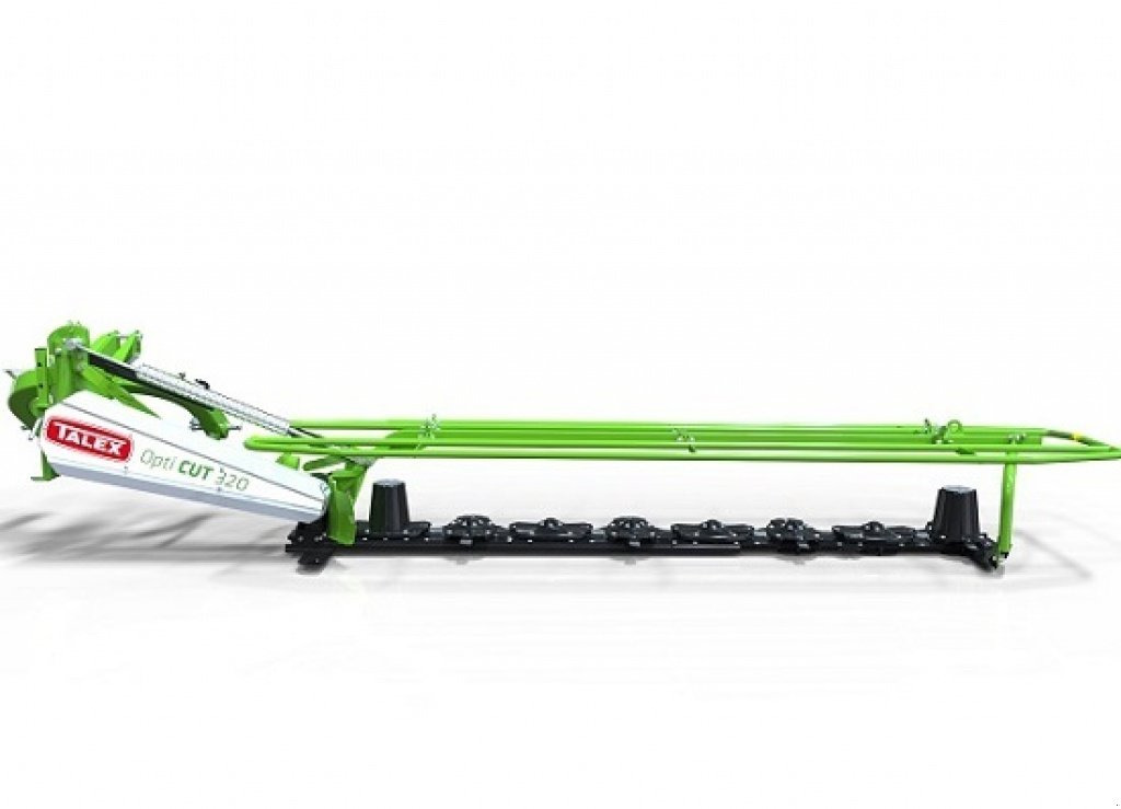 Talex Opti Cut 320 - Косилка: фото 1 Talex Opti Cut 320 - Косилка: фото 1