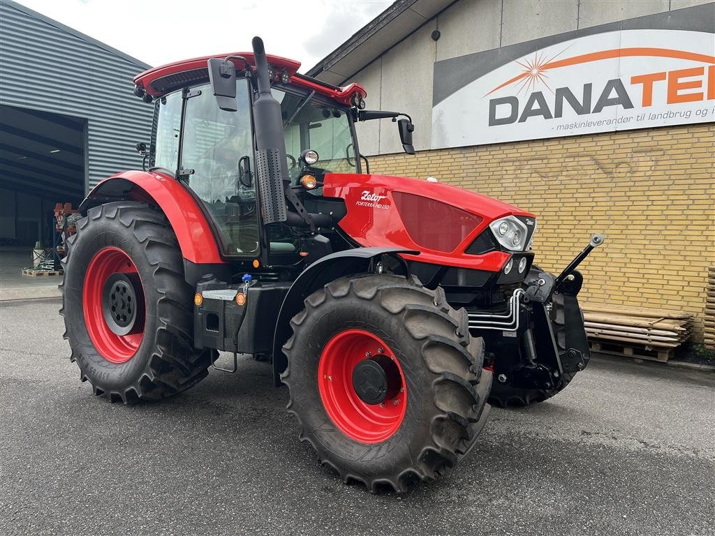 Zetor FORTERRA HD 150 - Трактор: фото 1 Zetor FORTERRA HD 150 - Трактор: фото 1