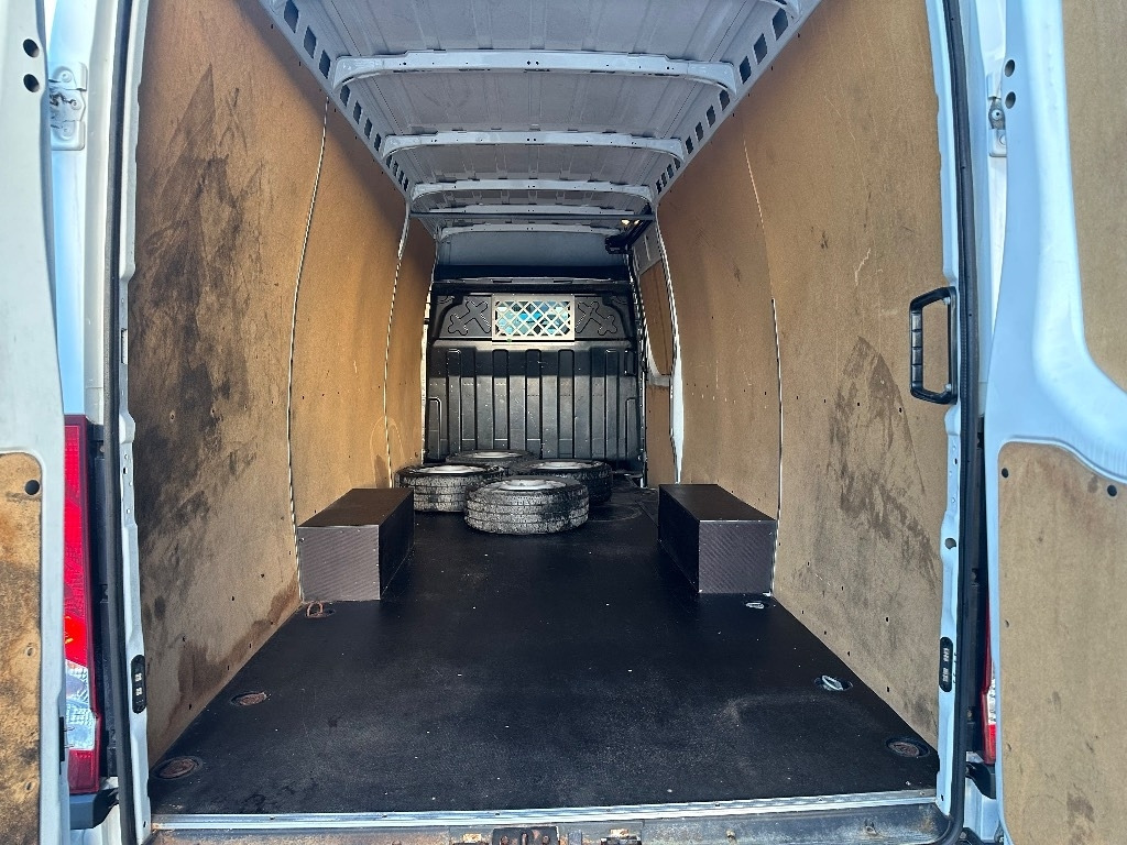 Iveco Daily 35S13 A8 16m3  в лизинг Iveco Daily 35S13 A8 16m3: фото 8