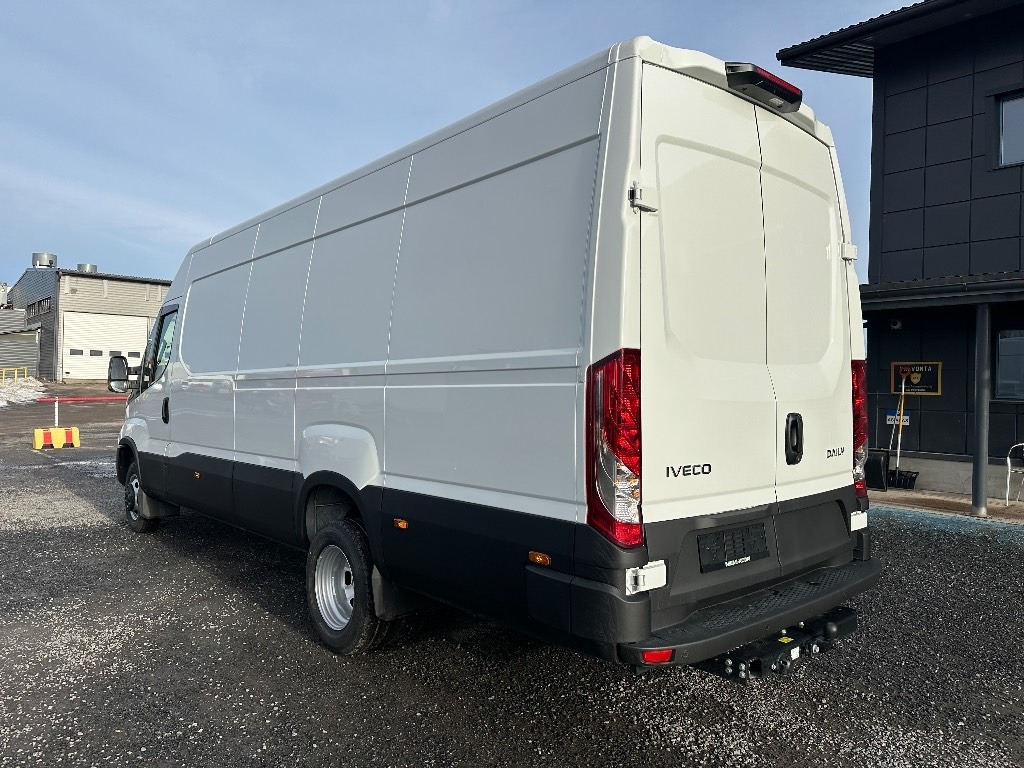 Iveco Daily 50C18 16m3 - Цельнометаллический фургон: фото 5 Iveco Daily 50C18 16m3 - Цельнометаллический фургон: фото 5