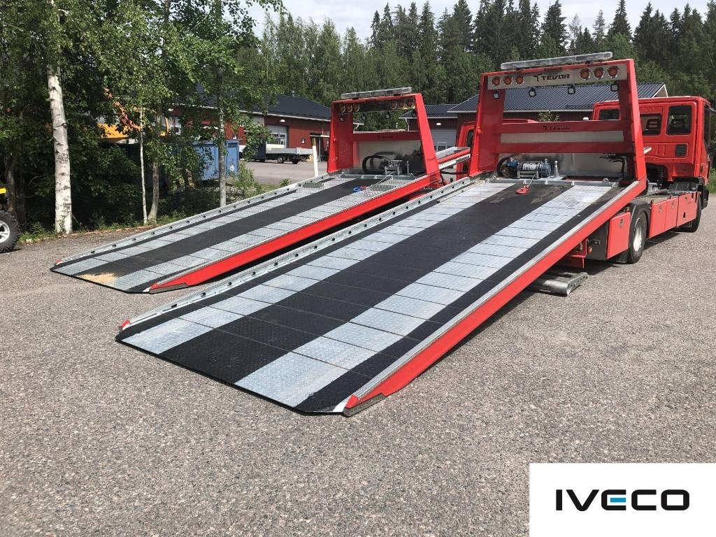 Iveco EuroCargo 120EL25/P Matala hinausauto - Эвакуатор: фото 3 Iveco EuroCargo 120EL25/P Matala hinausauto - Эвакуатор: фото 3