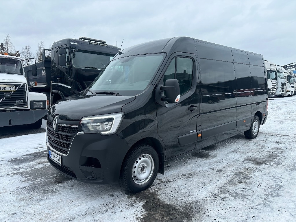 Renault Master - Цельнометаллический фургон: фото 1 Renault Master - Цельнометаллический фургон: фото 1