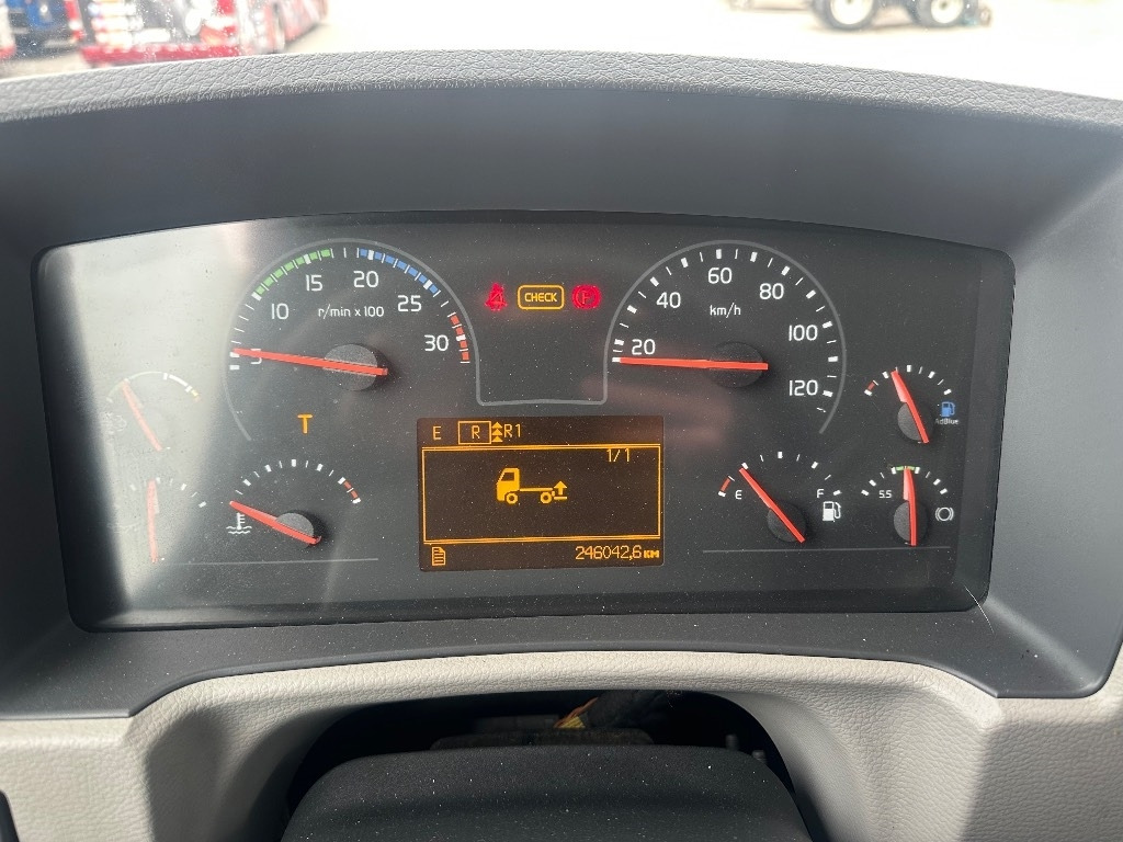 Volvo FE 320  в лизинг Volvo FE 320: фото 17