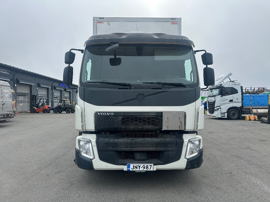 Volvo FE 320 - Грузовик с закрытым кузовом: фото 3 Volvo FE 320 - Грузовик с закрытым кузовом: фото 3