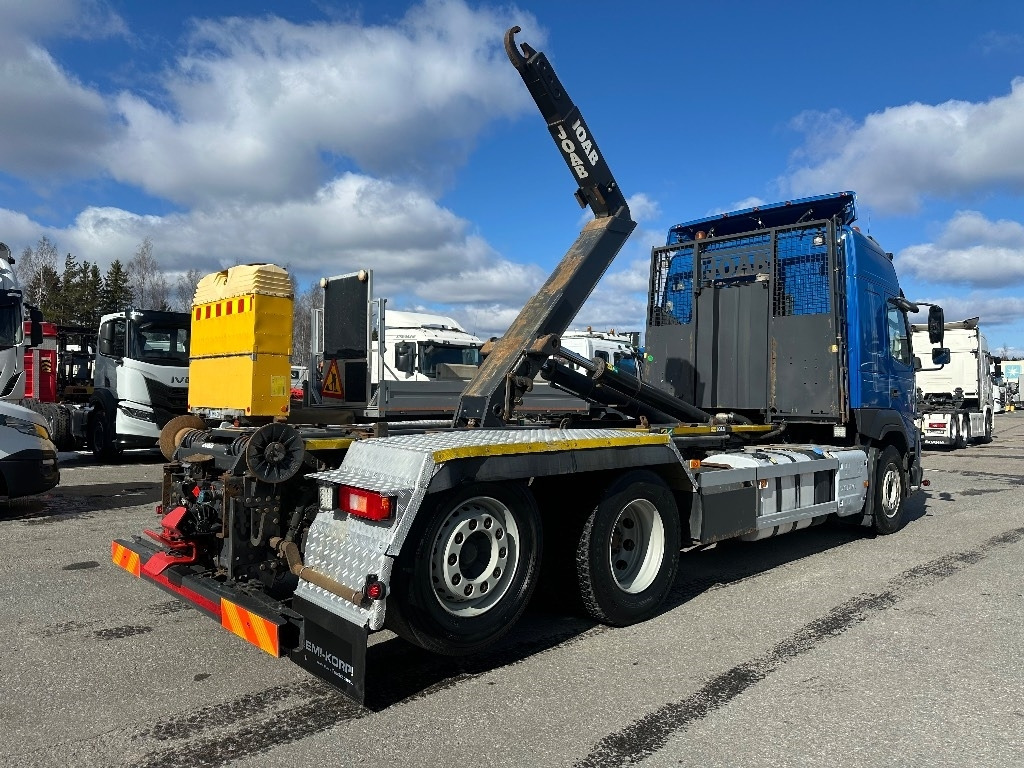 Volvo FMX 540 6x2*4 - Крюковой мультилифт: фото 4 Volvo FMX 540 6x2*4 - Крюковой мультилифт: фото 4