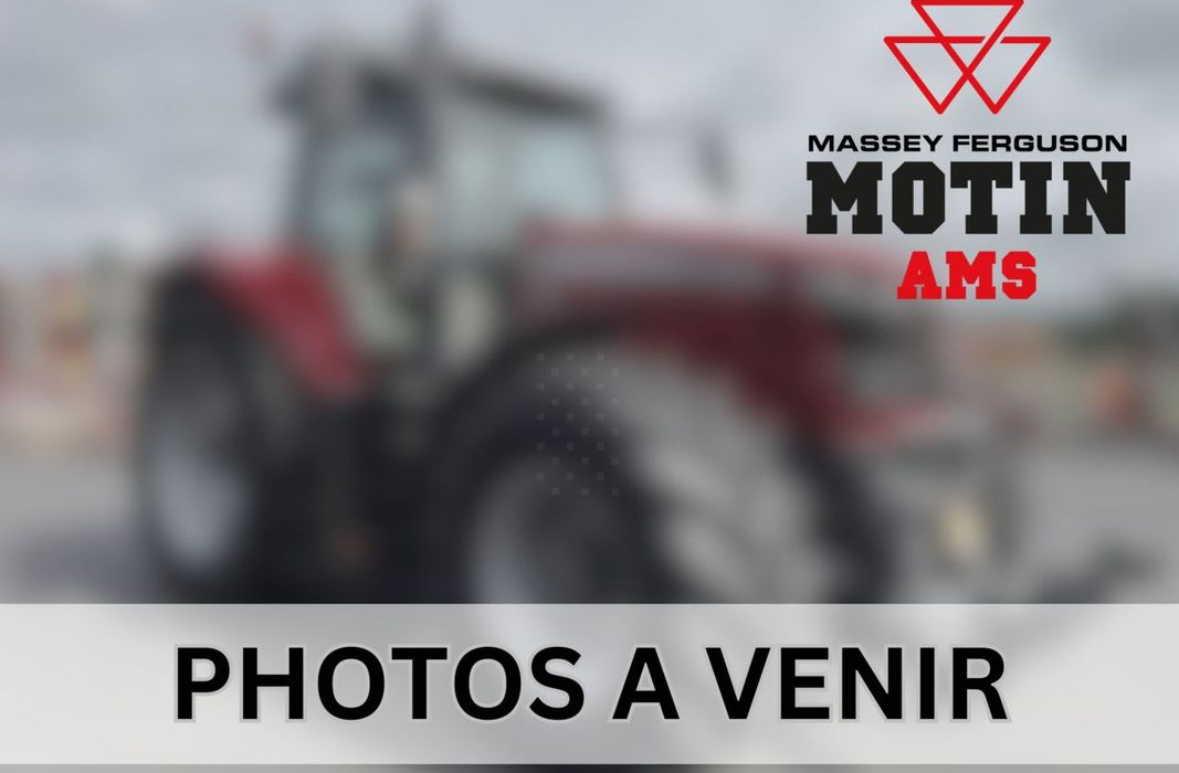 Massey Ferguson MF 6713 S DYNA 6 - Трактор: фото 1 Massey Ferguson MF 6713 S DYNA 6 - Трактор: фото 1