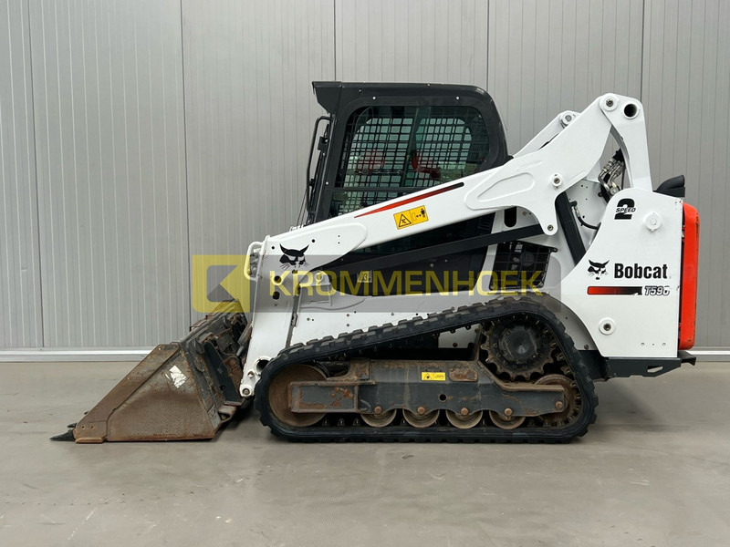 Bobcat T 590 High Flow | Airco - Мини-погрузчик с бортовым поворотом: фото 1 Bobcat T 590 High Flow | Airco - Мини-погрузчик с бортовым поворотом: фото 1