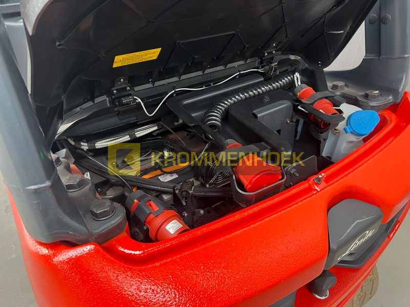 Linde E 25 L в лизинг Linde E 25 L: фото 13
