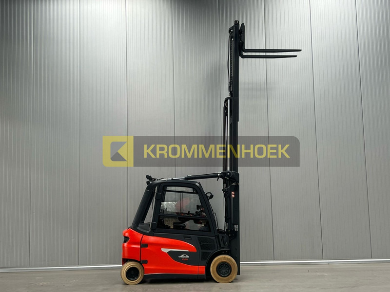 Linde E 25 L в лизинг Linde E 25 L: фото 10