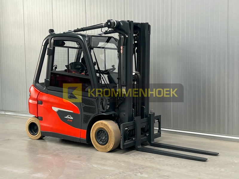 Linde E 25 L в лизинг Linde E 25 L: фото 7