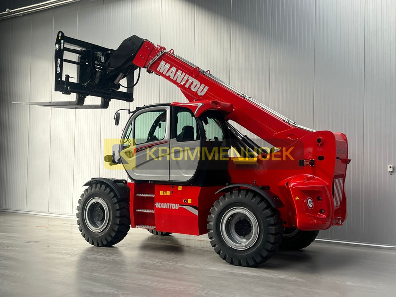 Manitou MHT 10160 в лизинг Manitou MHT 10160: фото 10