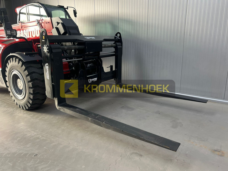 Manitou MHT 10160 в лизинг Manitou MHT 10160: фото 13