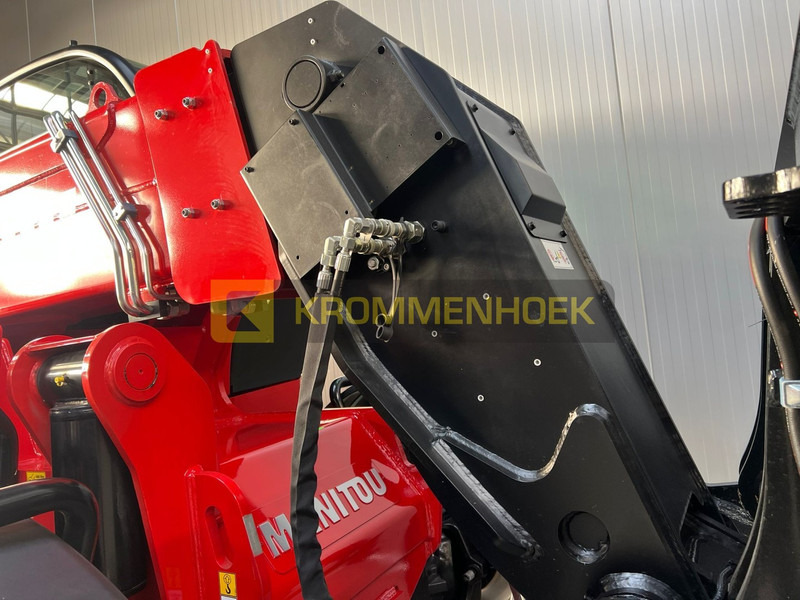 Manitou MHT 10160 в лизинг Manitou MHT 10160: фото 14