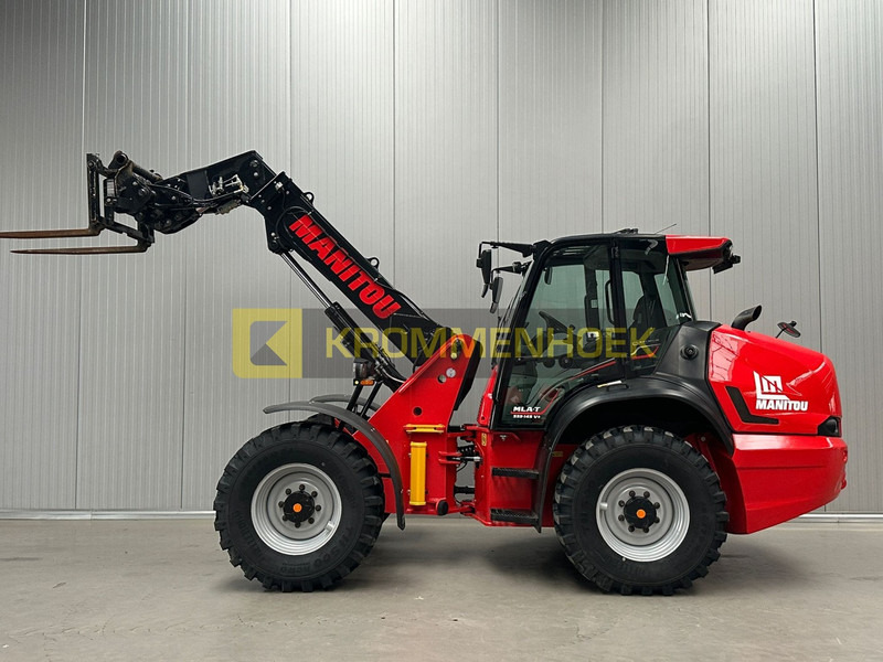 Manitou MLA-T533-145 V ST5 - Телескопический погрузчик: фото 1 Manitou MLA-T533-145 V ST5 - Телескопический погрузчик: фото 1