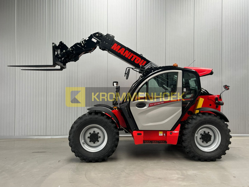 Manitou MLT 741-130 PS+ Demo - Телескопический погрузчик: фото 1 Manitou MLT 741-130 PS+ Demo - Телескопический погрузчик: фото 1