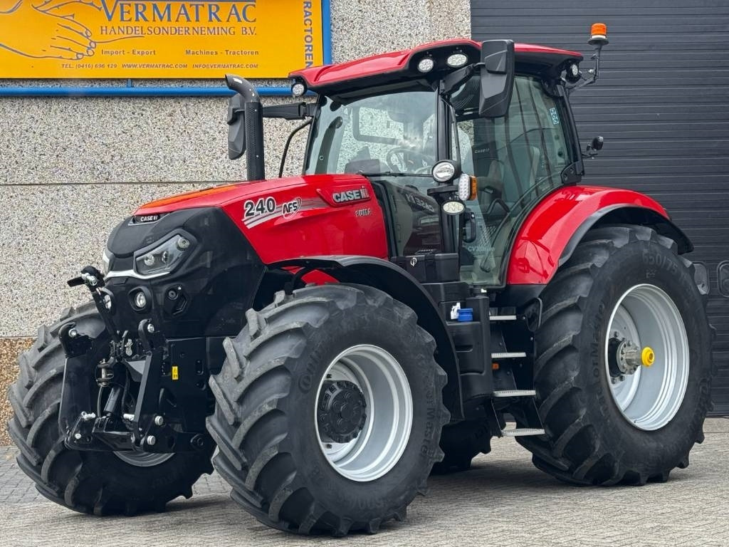 Case IH PUMA 240CVX, AFS, 2023, frontlinkage, GPS!! - Трактор: фото 1 Case IH PUMA 240CVX, AFS, 2023, frontlinkage, GPS!! - Трактор: фото 1