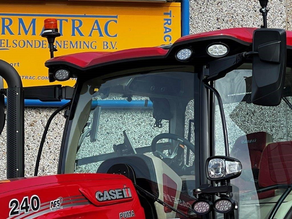 Case IH PUMA 240CVX, AFS Connect, 2024, frontlinkage, GPS! - Трактор: фото 4 Case IH PUMA 240CVX, AFS Connect, 2024, frontlinkage, GPS! - Трактор: фото 4