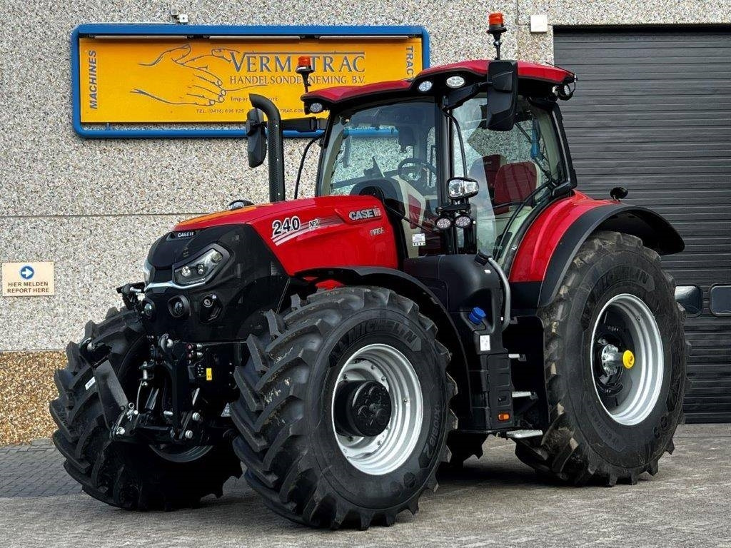 Case IH PUMA 240CVX, AFS Connect, 2024, frontlinkage, GPS! - Трактор: фото 1 Case IH PUMA 240CVX, AFS Connect, 2024, frontlinkage, GPS! - Трактор: фото 1