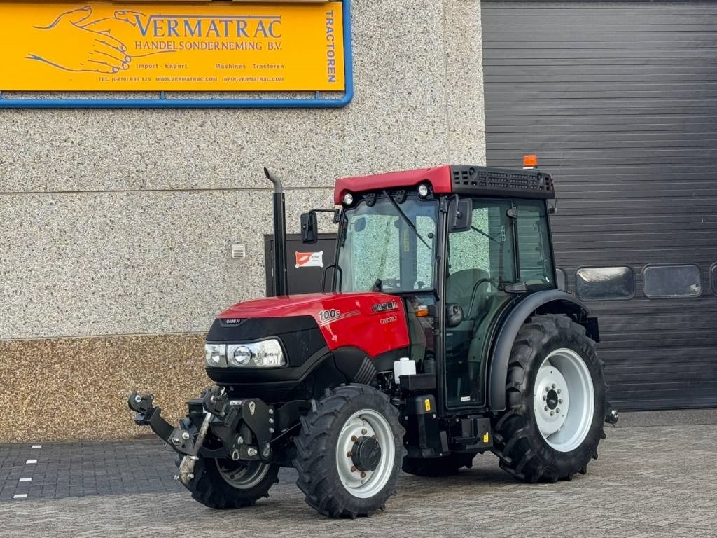 Case IH Quantum 100F, Airco, frontlinkage, 312 hours! - Трактор: фото 1 Case IH Quantum 100F, Airco, frontlinkage, 312 hours! - Трактор: фото 1