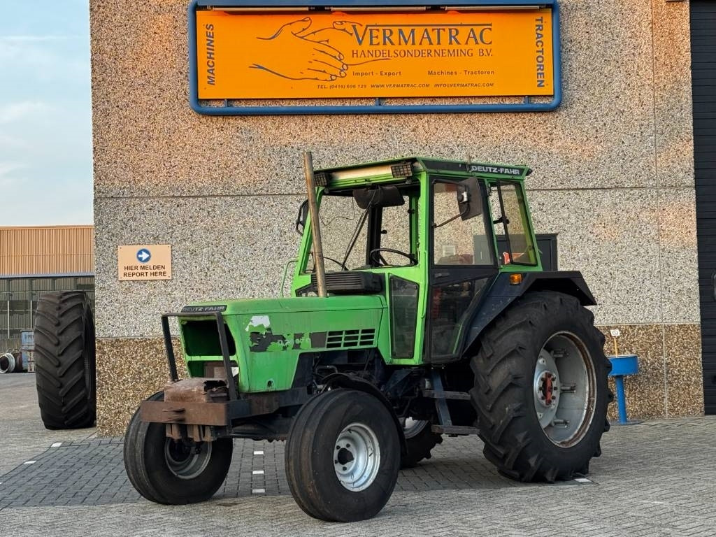Deutz 7807C - 2wd - 1984!! - Трактор: фото 1 Deutz 7807C - 2wd - 1984!! - Трактор: фото 1