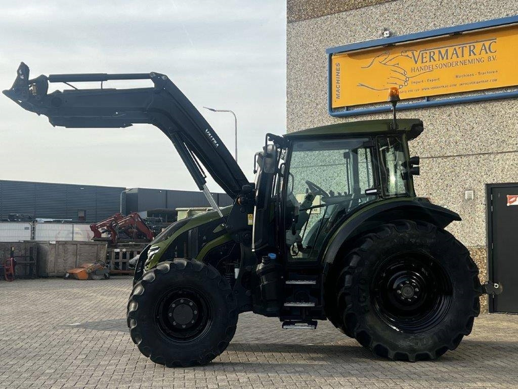 Valtra G125 Active, 2021, air, frontloader!! - Трактор: фото 2 Valtra G125 Active, 2021, air, frontloader!! - Трактор: фото 2