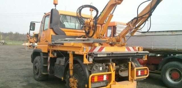 Dücker MULAG GILBERTS - Манипуляторная косилка: фото 1