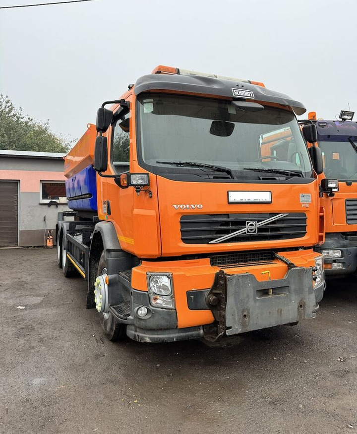 Volvo FE 340 - Коммунальная/ Специальная техника, Грузовик: фото 1 Volvo FE 340 - Коммунальная/ Специальная техника, Грузовик: фото 1