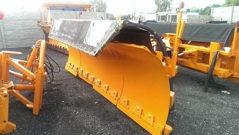 Schmidt Pług czołowy - Отвал для снега: фото 1 Schmidt Pług czołowy - Отвал для снега: фото 1