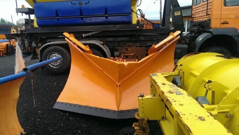 Schmidt SZPIC pług czołowy - Отвал для снега: фото 1 Schmidt SZPIC pług czołowy - Отвал для снега: фото 1