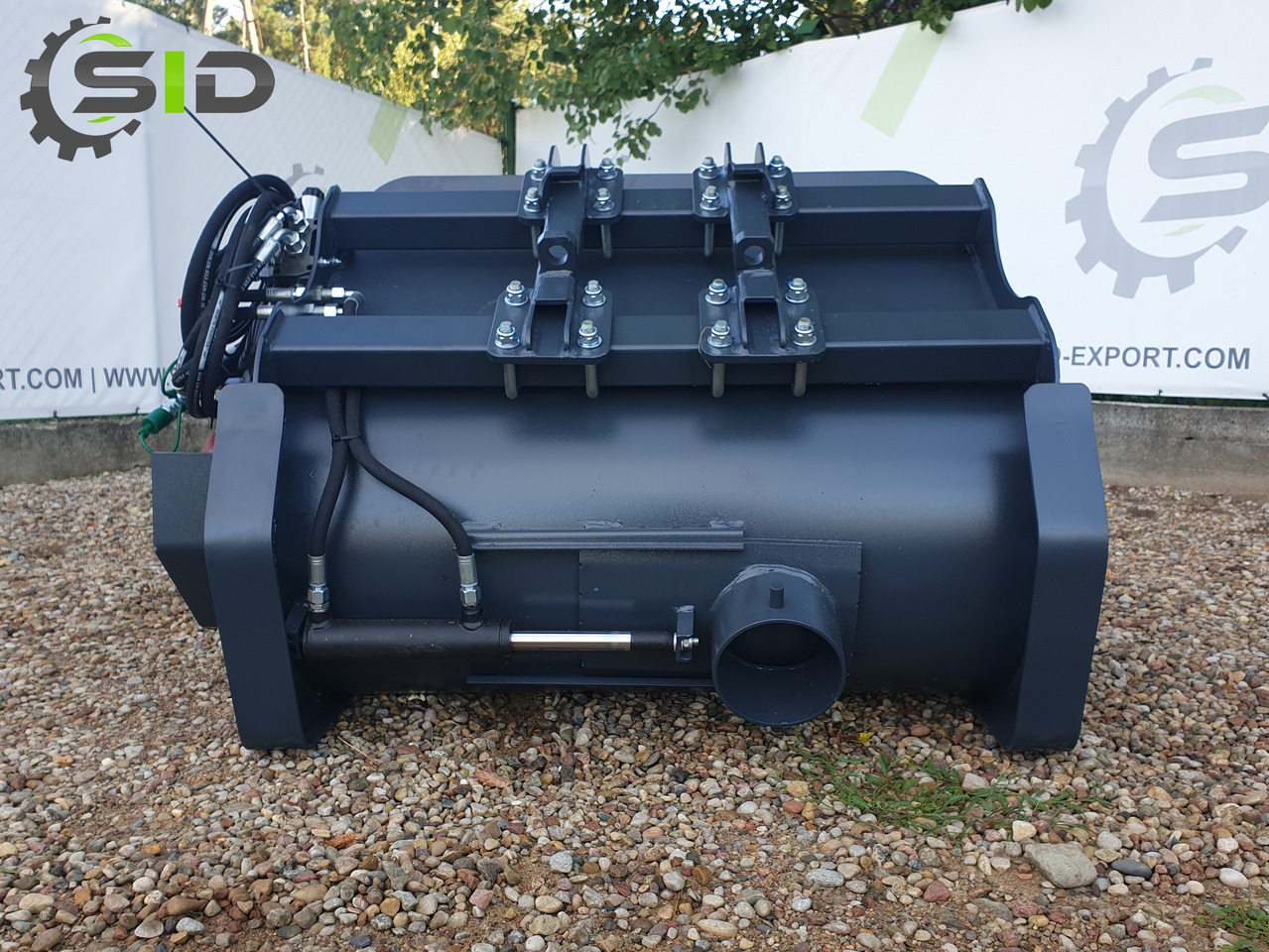 SID BETONMISCHER AMR MINI /  CONCRETE MIXER 960 MM, 0,2 M3 в лизинг SID BETONMISCHER AMR MINI /  CONCRETE MIXER 960 MM, 0,2 M3: фото 15