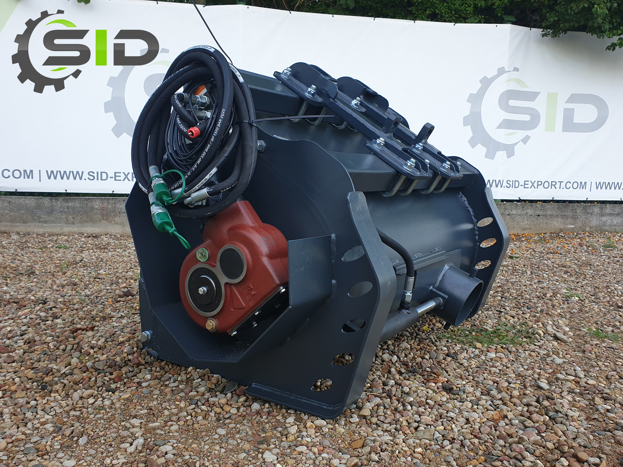 SID BETONMISCHER AMR MINI /  CONCRETE MIXER 960 MM, 0,2 M3 в лизинг SID BETONMISCHER AMR MINI /  CONCRETE MIXER 960 MM, 0,2 M3: фото 13