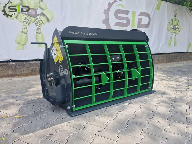 SID BETONMISCHER AMR MINI /  CONCRETE MIXER 960 MM, 0,2 M3 в лизинг SID BETONMISCHER AMR MINI /  CONCRETE MIXER 960 MM, 0,2 M3: фото 7
