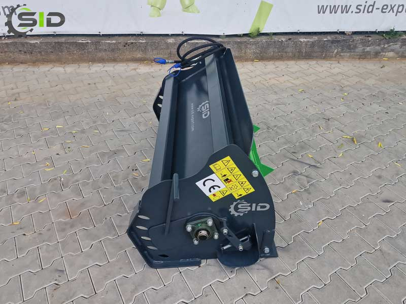 SID BETONMISCHER AMR MINI /  CONCRETE MIXER 960 MM, 0,2 M3 в лизинг SID BETONMISCHER AMR MINI /  CONCRETE MIXER 960 MM, 0,2 M3: фото 6