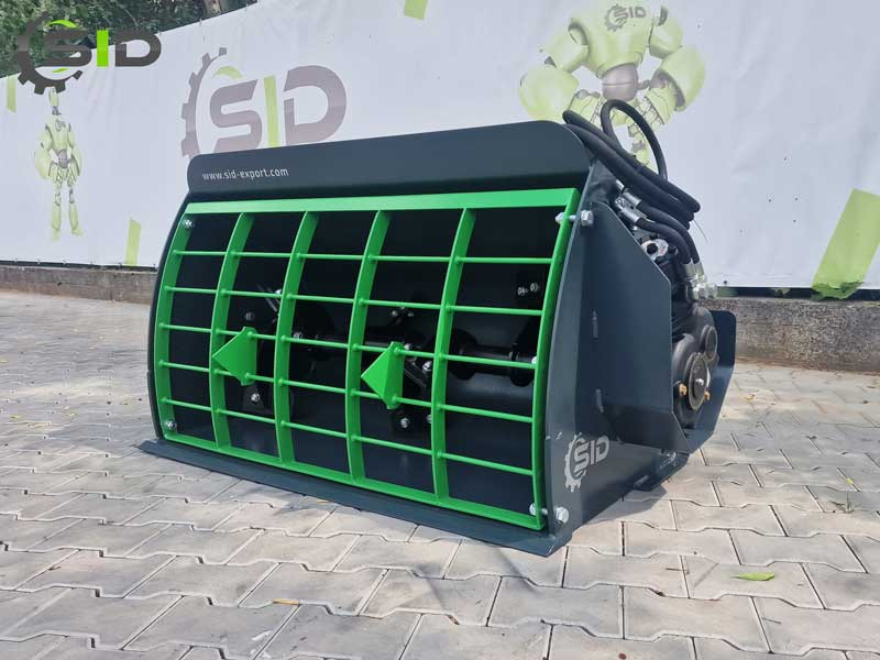 SID BETONMISCHER AMR MINI / CONCRETE MIXER 960 MM, 0,2 M3 - Оборудование для бетонных работ: фото 1 SID BETONMISCHER AMR MINI / CONCRETE MIXER 960 MM, 0,2 M3 - Оборудование для бетонных работ: фото 1