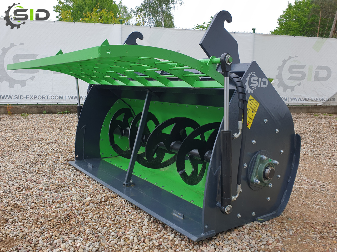 SID BETONMISCHER ARKAN  / Bucket Concrete Mixer 800 MM, 0,15 M3 в лизинг SID BETONMISCHER ARKAN  / Bucket Concrete Mixer 800 MM, 0,15 M3: фото 19