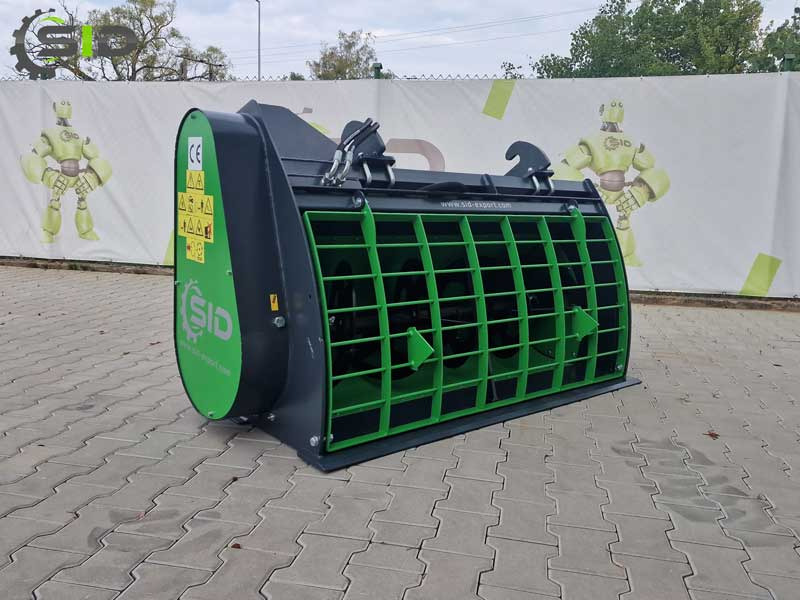 SID BETONMISCHER ARKAN  / Bucket Concrete Mixer 800 MM, 0,15 M3 - Оборудование для бетонных работ: фото 1