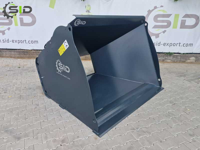 SID BIG BAG SCHAUFEL / BIG BAG BUCKET 1,5 M - Ковш для погрузчика для Строительной техники: фото 1 SID BIG BAG SCHAUFEL / BIG BAG BUCKET 1,5 M - Ковш для погрузчика для Строительной техники: фото 1