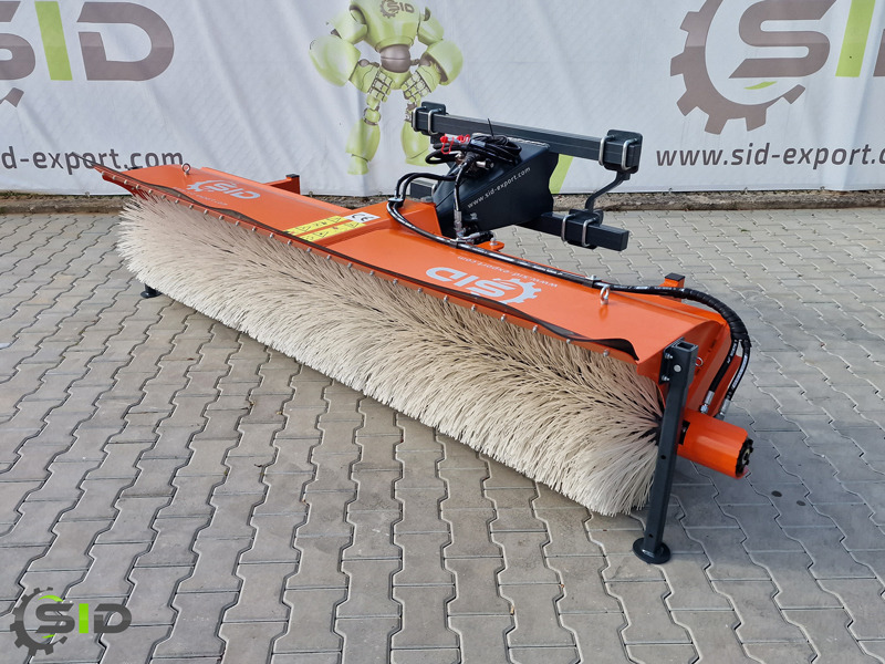 SID Kehrwalze / Road sweeper 1,0 M - Щетка для Подметально-уборочных машин: фото 1
