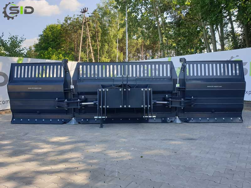 SID MAISSCHILD MAIS FLACHSCHIEBER HYDRAULISCH KLAPPBAR/ SILAGE BLADE HYDRAULIC 4,5 m в лизинг SID MAISSCHILD MAIS FLACHSCHIEBER HYDRAULISCH KLAPPBAR/ SILAGE BLADE HYDRAULIC 4,5 m: фото 14