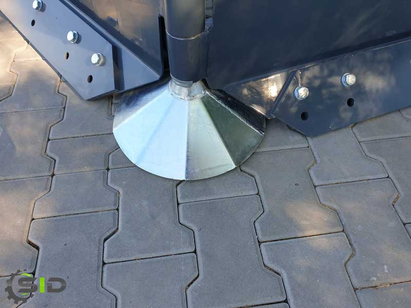 SID MAISSCHILD MAIS FLACHSCHIEBER HYDRAULISCH KLAPPBAR/ SILAGE BLADE HYDRAULIC 4,5 m в лизинг SID MAISSCHILD MAIS FLACHSCHIEBER HYDRAULISCH KLAPPBAR/ SILAGE BLADE HYDRAULIC 4,5 m: фото 17
